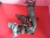 Mitsubishi GT3000- Turbocharger - Turbo Charger catalytic converter - 49177 02400